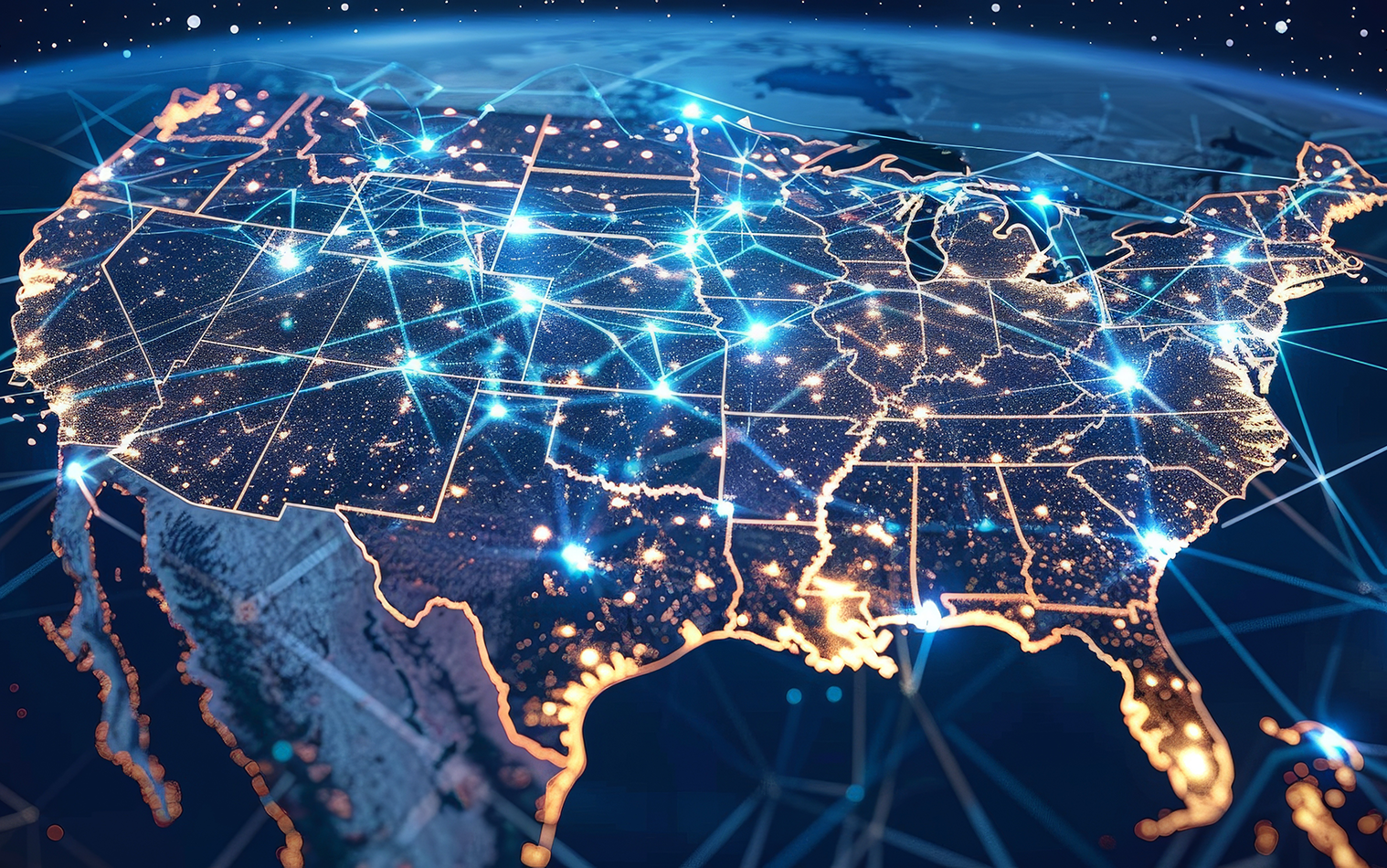 Feature Image for Bentley Systems Achieves Key U.S. Government Security Milestone to Help Modernize the Nation's Infrastructure