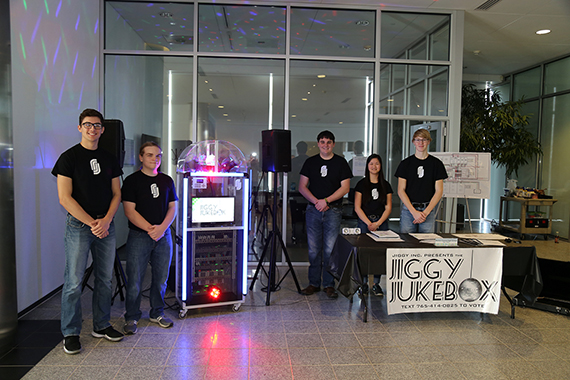 Oxford, Indiana high school team wins Phoenix Contact's Nanoline Contest