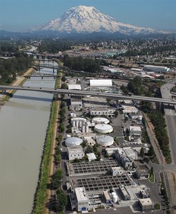 Rockwell Automation helps City of Tacoma upgrade DCS to enhance visibility in wastewater treatment