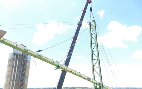BEUMER Acquires The Hendrik Group Inc. Environmentally Friendly Bulk Material Handling