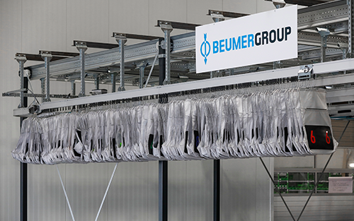 Beumer Launches Next-Gen Line Sorter and Pouch Systems