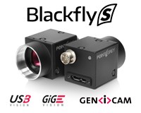 Point Grey releases Blackfly S series of industrial cameras