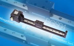 Haydon Kerk introduces the BGS04 Linear Motion Rail System