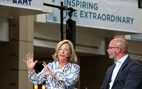 Siemens Digitalization of Art to Part: IMTS 2024