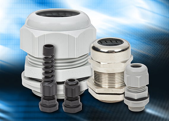 AutomationDirect announces Bimed cable glands for wiring solutions