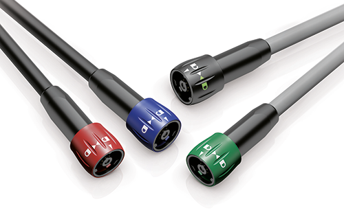 binder USA Introduces Overmolded Cable Connectors for Series 770 NCC Connectors