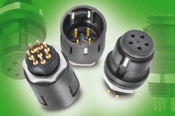 Binder-USA expands Series 620 Connectors