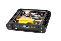Habey announces BIS-3922 Fanless computer