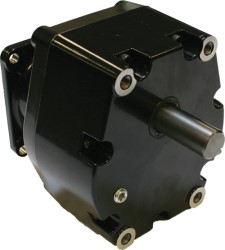 Bison lightens up 881 Gear Reducer