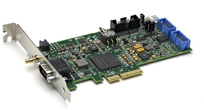 Bitflow introduces Aon-CXP single link CoaXPress frame grabber