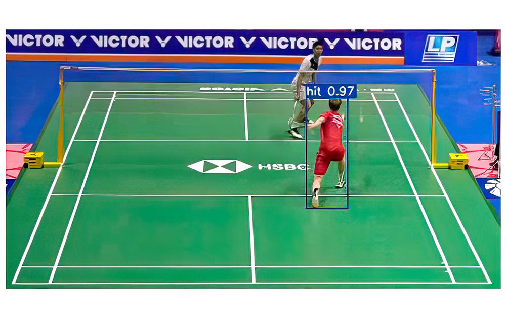 Thumbnail for BitFlow Axion-CL Frame Grabber Powers High-Speed Badminton Tracking Research