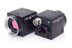 Point Grey introduces BFLY-PGE-50A2 GigE Vision camera