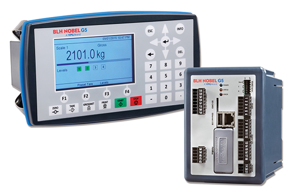 BLH Nobel announces v1.3.0 of G5 series of measurement amplifiers