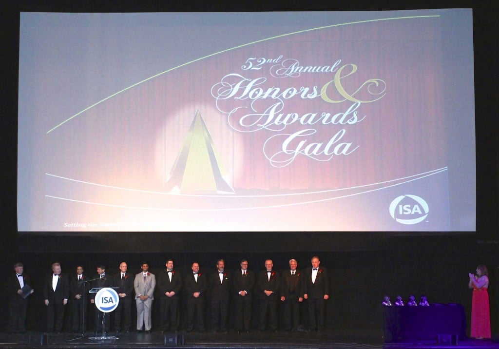 ISA Recognizes 2014 ISA Honors and Awards Recipients