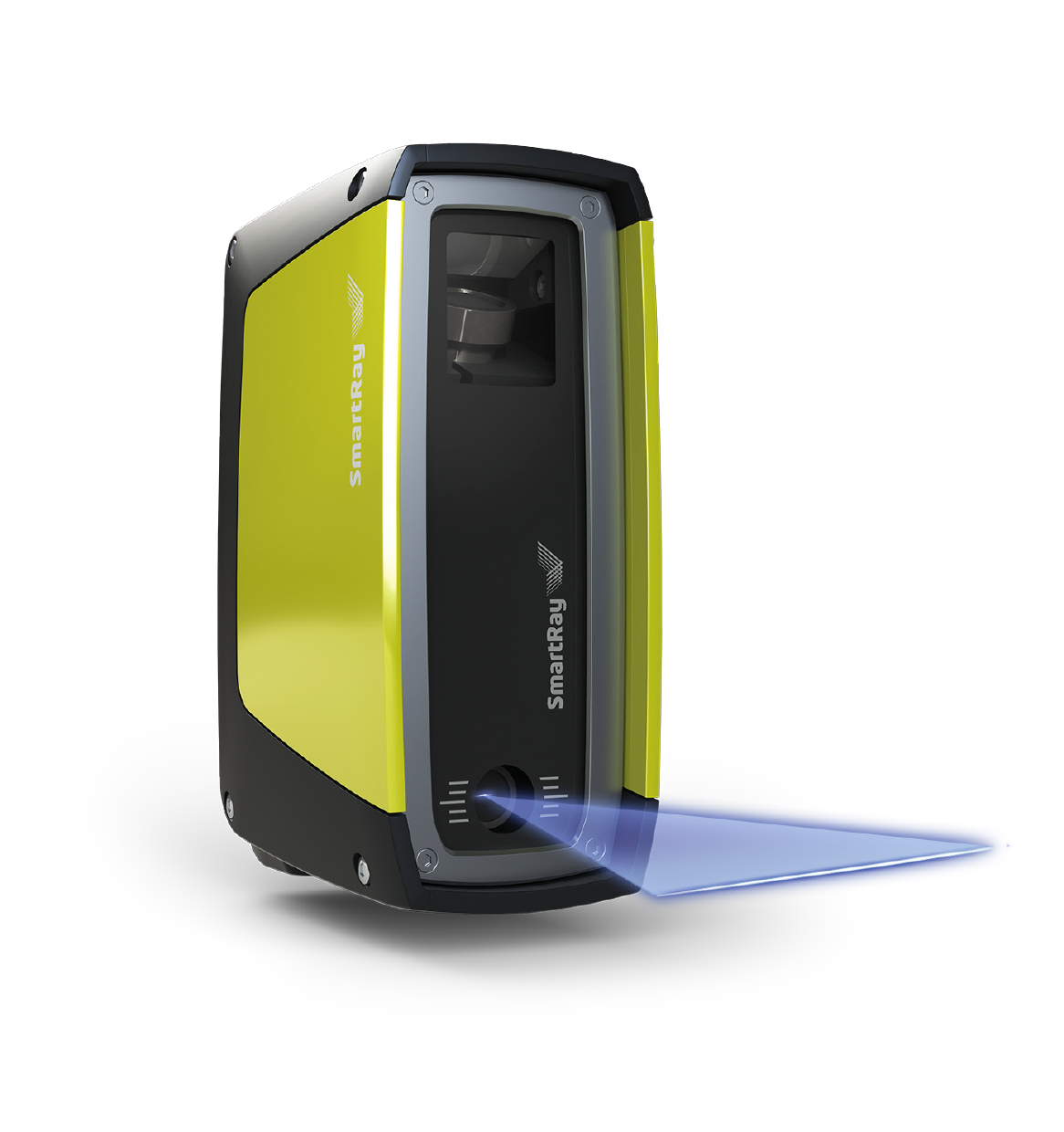 SmartRay introduces ECCO 95.020 3D blue laser sensor