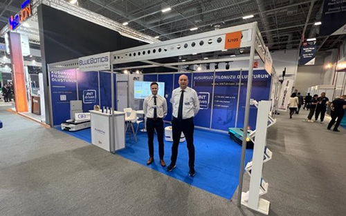 BlueBotics to Demonstrate Natural Features AGV/AMR Navigation at WIN Eurasia 2023