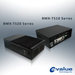 Avalue announces BMX-T510 & BMX-T520 Mini ITX computers