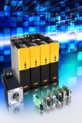 Baldor announces Ethernet-compatible three-phase AC motor drive
