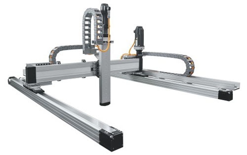 Bosch Rexroth Sets Benchmark in Engineering Multi-axis Systems
