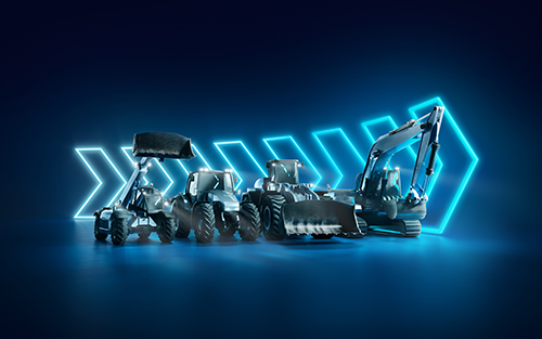 Bosch Rexroth and Trackunit Partner to Enable Dynamic Functional Enhancements of Construction Machinery