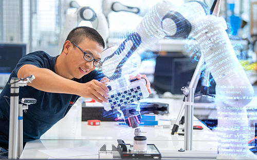 Ten Years of Industry 4.0: Bosch Sales Reach 4B Euros