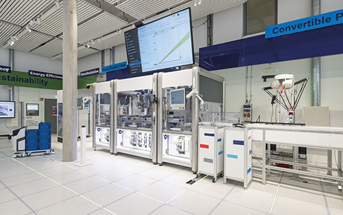 Thumbnail for Bosch Rexroth Joins Next Level Mittelstand GmbH as a Shareholder