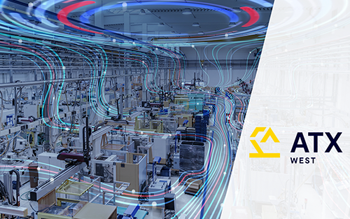 Bosch Rexroth to Present Complete Automation Solutions Portfolio at ATX West 2023
