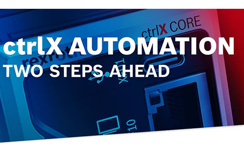 Bosch Rexroth Presents New World of Automation Solutions at PACK EXPO 2021 Las Vegas