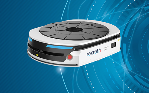 Bosch Rexroth to Display Autonomous Mobile Robot Portfolio at Autonomous Mobile Robots and Logistics Week 2022