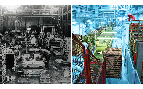 225 Years of Bosch Rexroth: From a Water-Driven Forge to a Digital High-Tech Pioneer