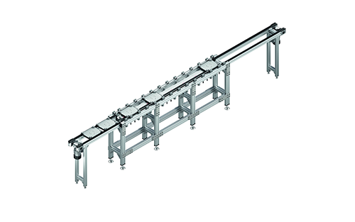 Bosch Rexroth Presents the TS 2 Booster Workpiece Pallet