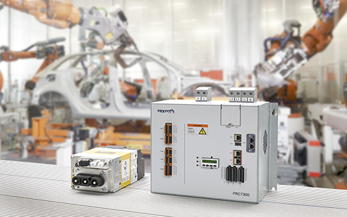 Bosch Rexroth Launches Next-Generation Adaptive Resistance Welding Controller