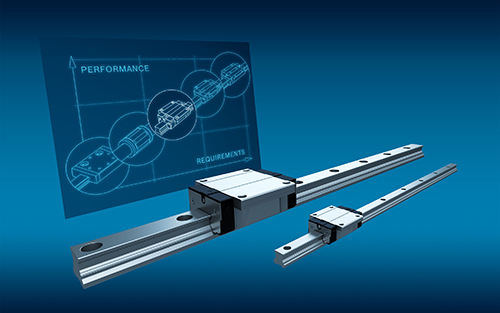 Bosch Rexroth Expands Its Portfolio with the Ball Rail System Compact Line