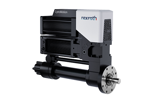 Bosch Rexroth Introduces Self-contained Actuator for a Variety of Applications