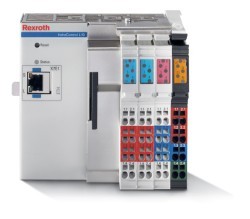 Bosch Rexroth releases IndraControl L10 PLC