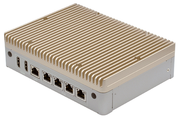 AAEON announces BOXER-8170AI embedded AI@Edge computing solution