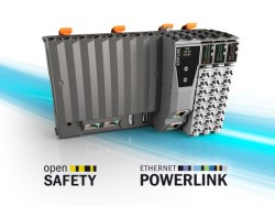 B&R introduces Compact X20 controllers with integrated I/O