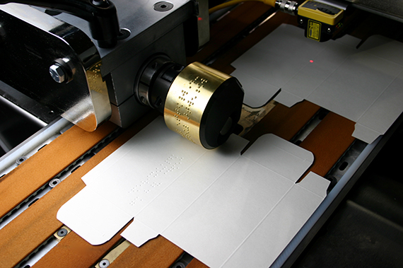WSI Global announces Braille embossing capabilities for pharmaceutical packaging