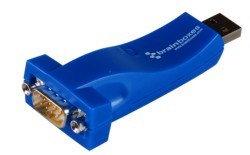 Brainboxes announces single-port USB to serial converters