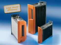 B&R adds Atom processor to industrial PCs