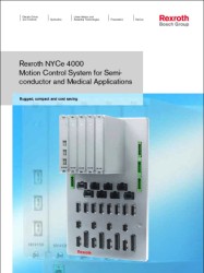 Downloadable brochure explains multi-axis motion control system