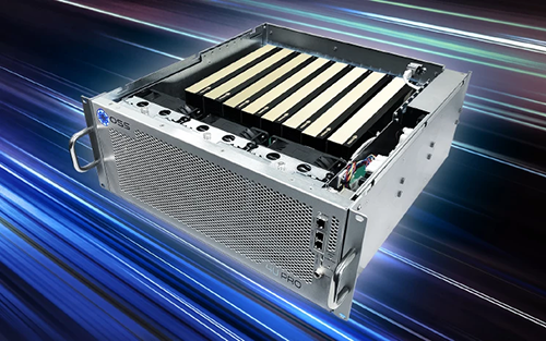 Bressner Technology Announces PCIe 5.0 Expansion Hardware