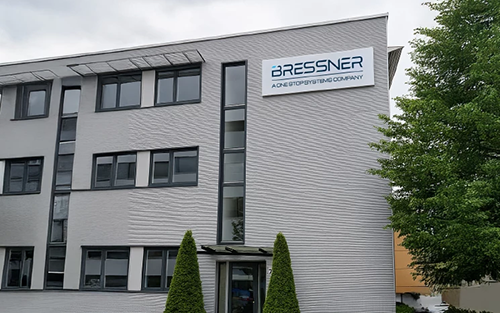 BRESSNER Technology Relocates Headquarters to Puchheim