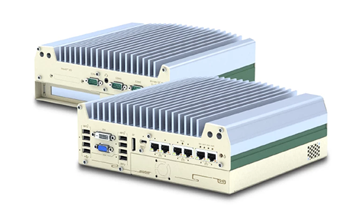Bressner Technology Adds Fanless Embedded PC Model Series Nuvo-9000 to Portfolio