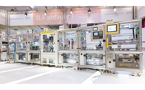The Modular Production Evolution Continues with Bright Machines