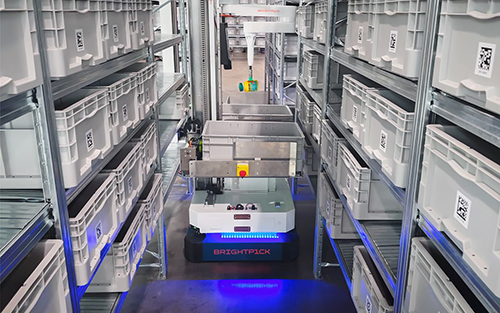 Brightpick Shows Strong Momentum as Demand Soars for Its New Brightpick Autopicker Robots