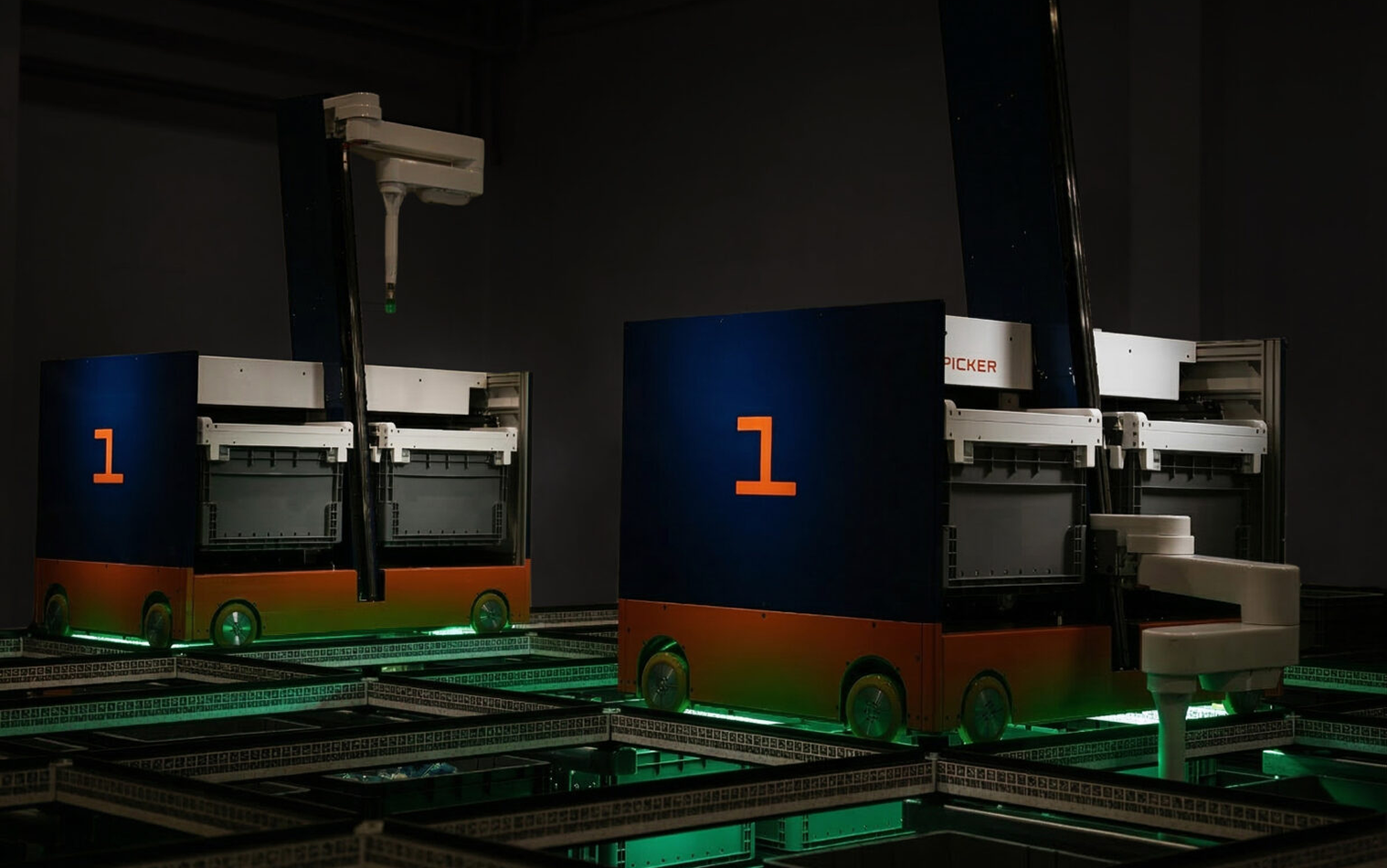 Brightpick is unveiling Gridpicker, a high-throughput grid-based fulfillment system run by AI-powered mobile manipulators, built on the company’s widely deployed Autopicker technology.&nbsp;