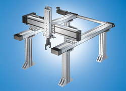Rexroth introduces camoLINE for building motion systems