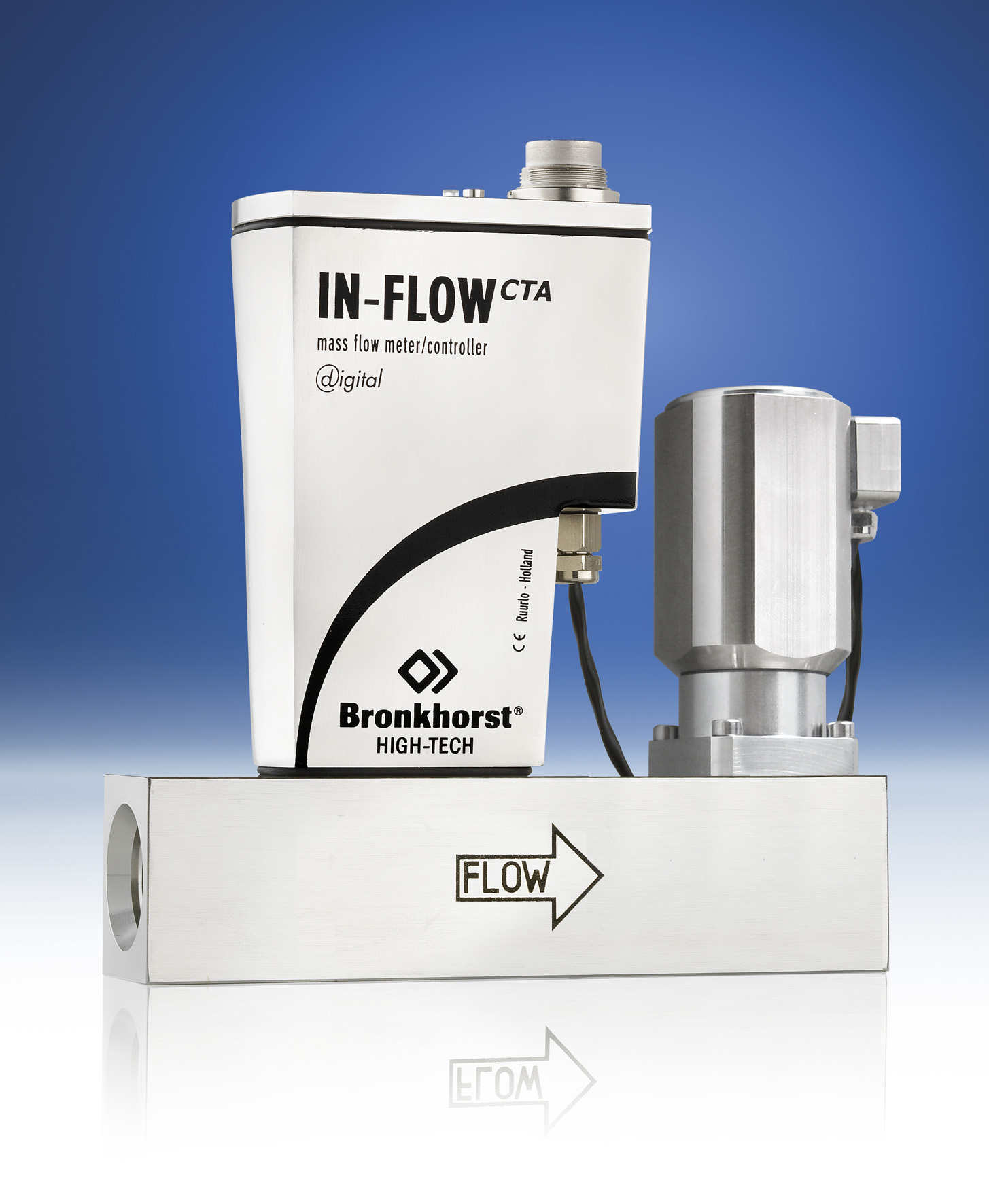 Bronkhorst releases T23 Mass Flow Controller