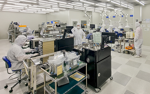 Brooks Instrument Opens New Manufacturing, Service and Applications Support Center in Korea
